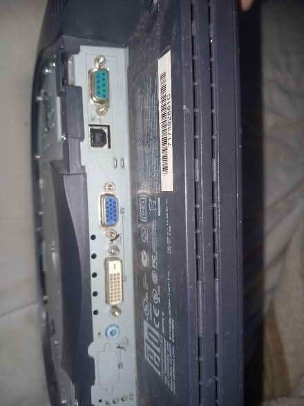 Photo of free Touch screen monitor it was being used on a raspberry pie a (Hertford SG14) #2