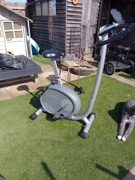 Photo of free Exercise bike (CO10) #1