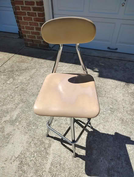 Photo of free Adjustable Swivel School Chairs (Pointer Ridge, Bowie, MD) #1