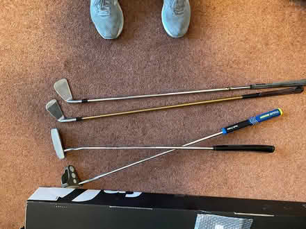 Photo of free Golf clubs (Childwall L16) #1