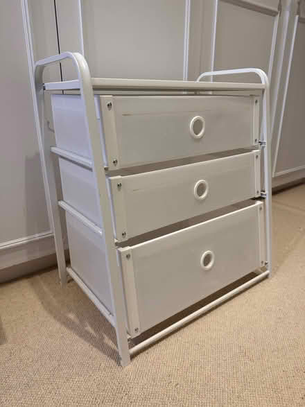Photo of free IKEA set of drawers (Maida Vale W9) #1