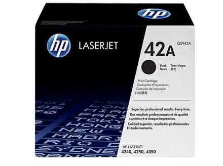 Photo of free Black Cartridge for HP (Stoke newington N16) #1