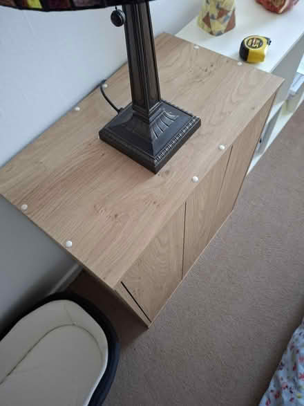 Photo of free Cupboard (Borehamwood WD6) #3