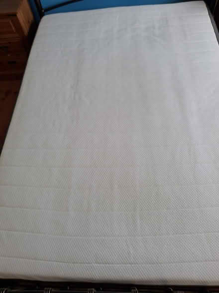 Photo of free Double Mattress (Oakley RG23) #2