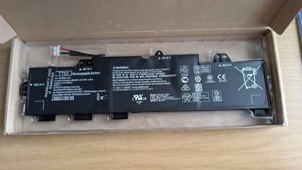 Photo of free Battery for HP Zbook (Staple Hill BS15) #1