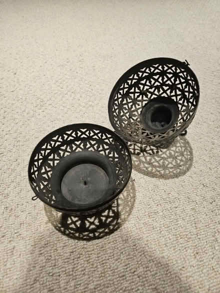 Photo of free Candle Holder (Liphook) #2