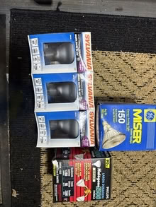 Photo of free light bulbs #1