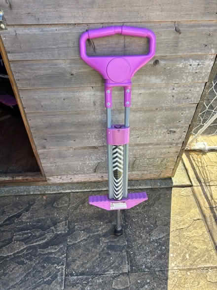 Photo of free Pogo stick (MK42) #1