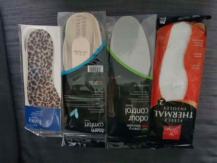 Photo of free Shoe items (Kendal LA9) #3