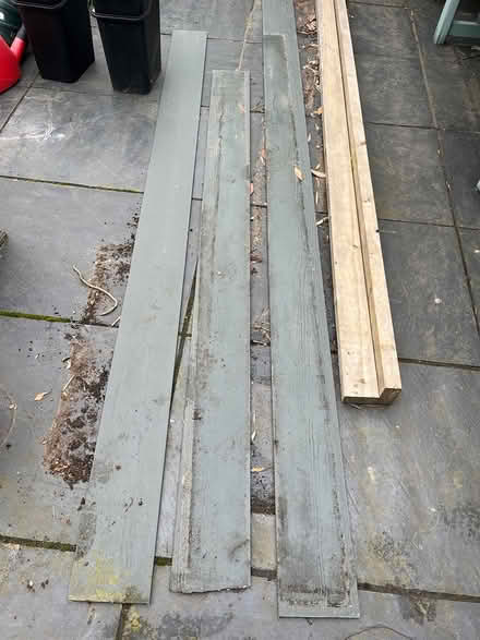 Photo of free Cladding Grey Composite (Leigh on sea SS9) #1