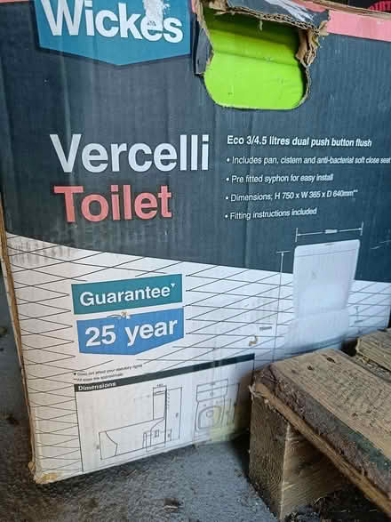 Photo of free Toilet (CA1 Cumbria) #2