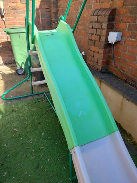 Photo of free Large slide (Hayley Green B63) #3