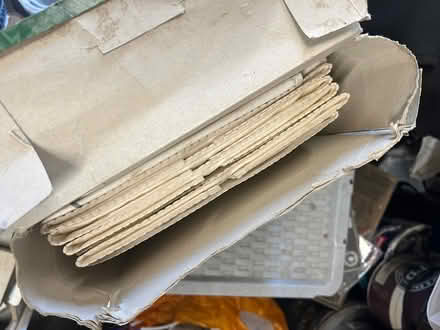 Photo of free Numatic Hepaflow filter bags (Bromsgrove B61) #2