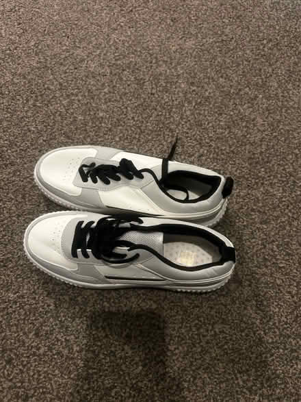 Photo of free New shoes (Hatfield AL10) #2