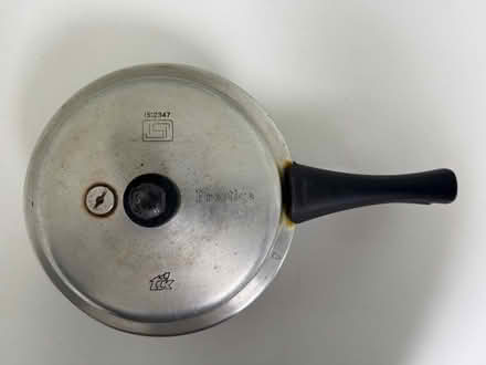 Photo of free Small pressure cooker (1075 Valencia Avenue) #2