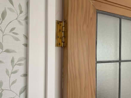 Photo of free 4 x 1950 internal doors (Chichele College area NN10) #4