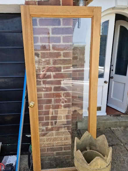 Photo of free Internal glass door (Cutteslowe OX2) #1