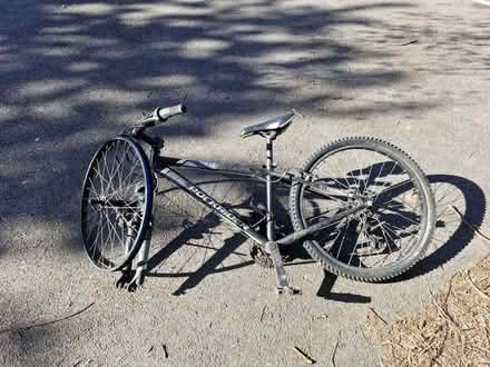 Photo of free Junior Bike - needs a bit of work (Cooksbridge BN8) #1