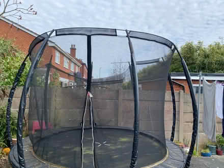 Photo of free Large trampoline (Southport PR8) #2