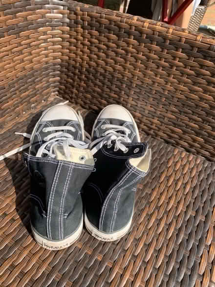 Photo of free Size 8.5 hi top trainer preloved (Northfield B31) #3