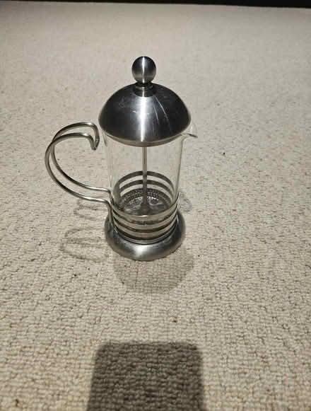 Photo of free Small Caffettiera (Liphook) #1