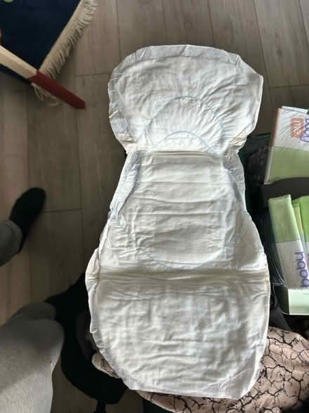 Photo of free Elderly Adult Nappies (Al100hs) #3
