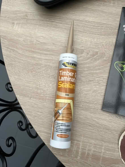 Photo of free Sealant (Botley OX2) #1