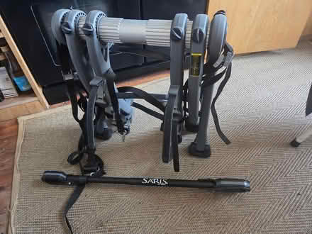 Photo of free Sairus Removable Bike Rack (Willesden Green Station) #1