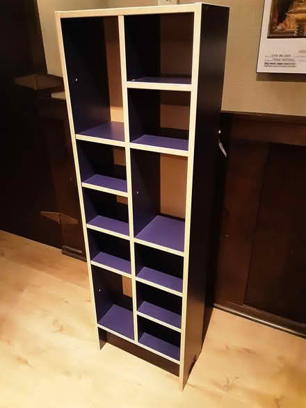 Photo of free IKEA CD/DVD storage shelf (Carlingwood) #1