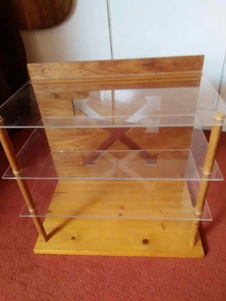 Photo of free Set of tabletop shelves (Willowbrae EH8) #1