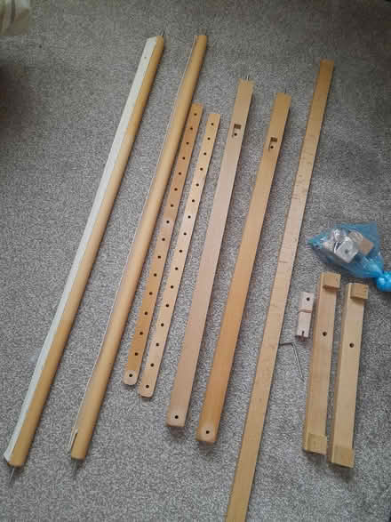 Photo of free Tapestry frame (Yeovil) #1