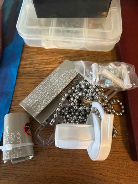 Photo of free Blackout Roller Blind - Unused (Weighbridge FK9) #4