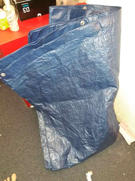 Photo of free Tarpaulin (Battle RG30) #1