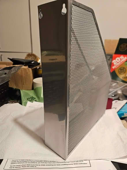 Photo of free Storage holders (Loughborough LE11) #1