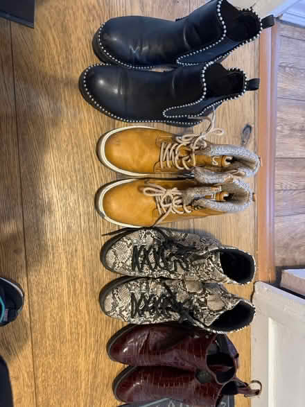 Photo of free Size 8 Shoes (BR3) #1