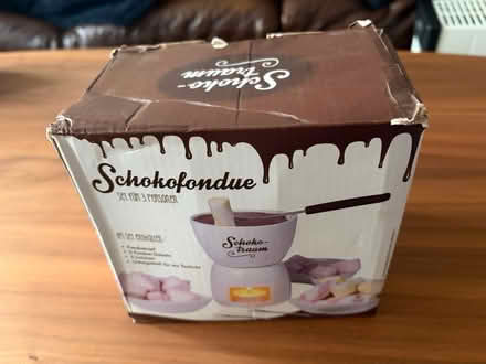 Photo of free Fondue set (Dennistoun G31) #1