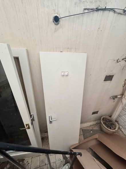 Photo of free Assorted internal doors (Pimlico SW1V) #2