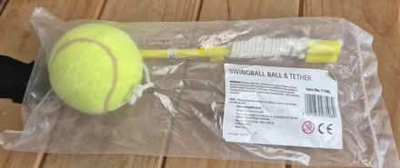 Photo of free Swing ball ball (Morden SM4) #1