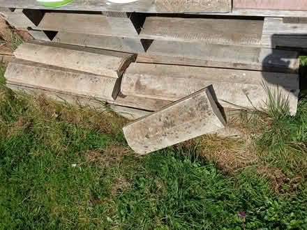 Photo of free Copings (MK42) #1