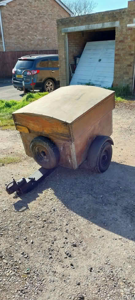 Photo of free Camping Trailer (Southwick BA14) #2