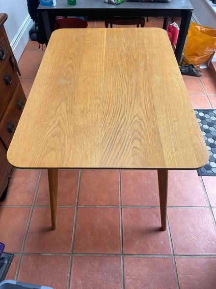 Photo of free Small dining room table (Fenham) #2
