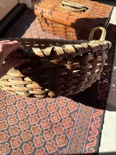 Photo of free baskets (South End Portsmouth) #2