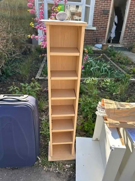 Photo of free Cd rack (Florence Park OX4) #1