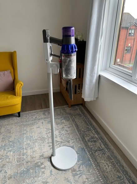 Photo of free Dyson stand with plug port (East Dunbartonshire G64) #3