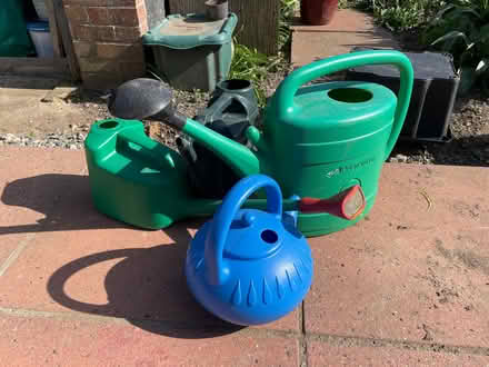 Photo of free Watering cans (Hellesdon NR6) #1