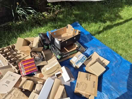Photo of free Lots of packaging (Sharrow S11) #2