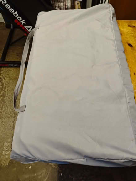 Photo of free Travel cot (Upper Cwmbran NP44) #2