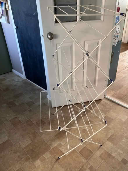 Photo of free Clothes Airer (Eastergate PO22) #1