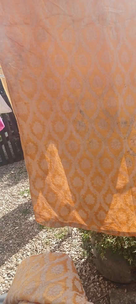Photo of free Vintage curtains for crafting (TA14 6QW stoke sub hamdon) #4
