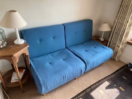Photo of free 2x single sofa beds (Freshford BA2) #1
